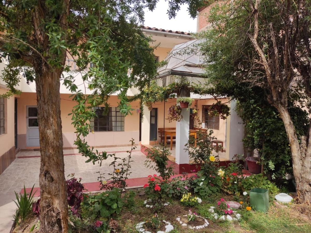 Ferienwohnung La Casa De La Guajira Cusco Exterior foto