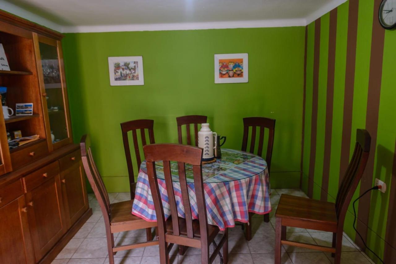 Ferienwohnung La Casa De La Guajira Cusco Exterior foto