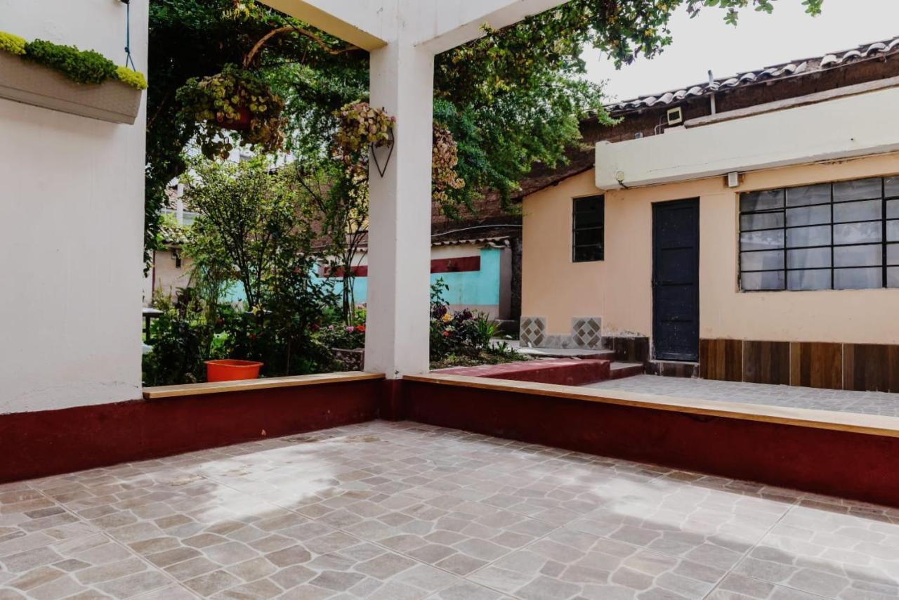 Ferienwohnung La Casa De La Guajira Cusco Exterior foto